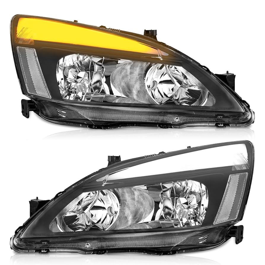 An application scenario or product detail of 2005 honda accord bi-led headlight - Image 13