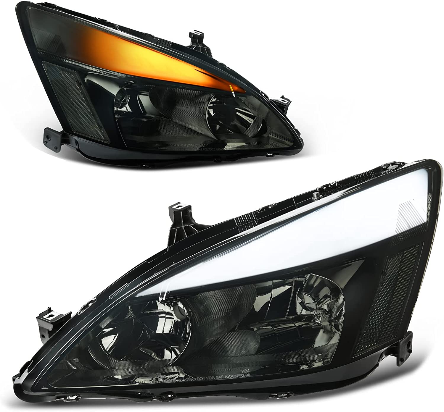 An application scenario or product detail of 2005 honda accord bi-led headlight - Image 16
