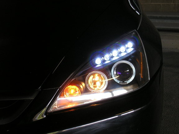 An application scenario or product detail of 2005 honda accord bi-led headlight - Image 21