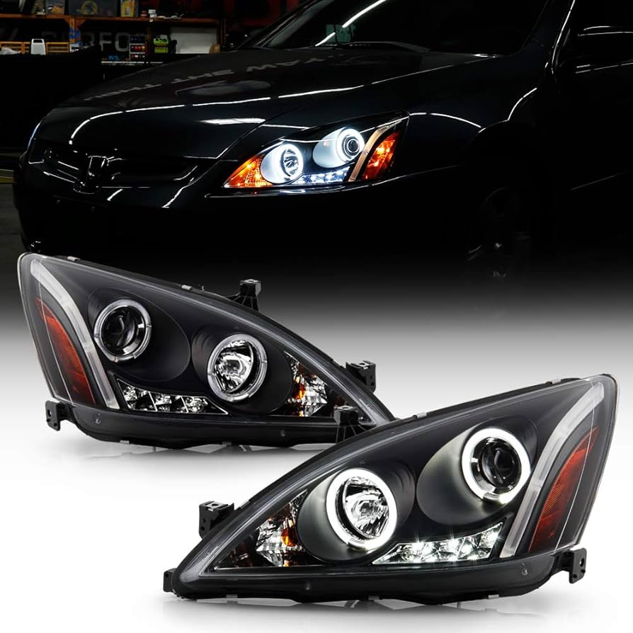 Featured image for the 2005 honda accord bi-led headlight guide