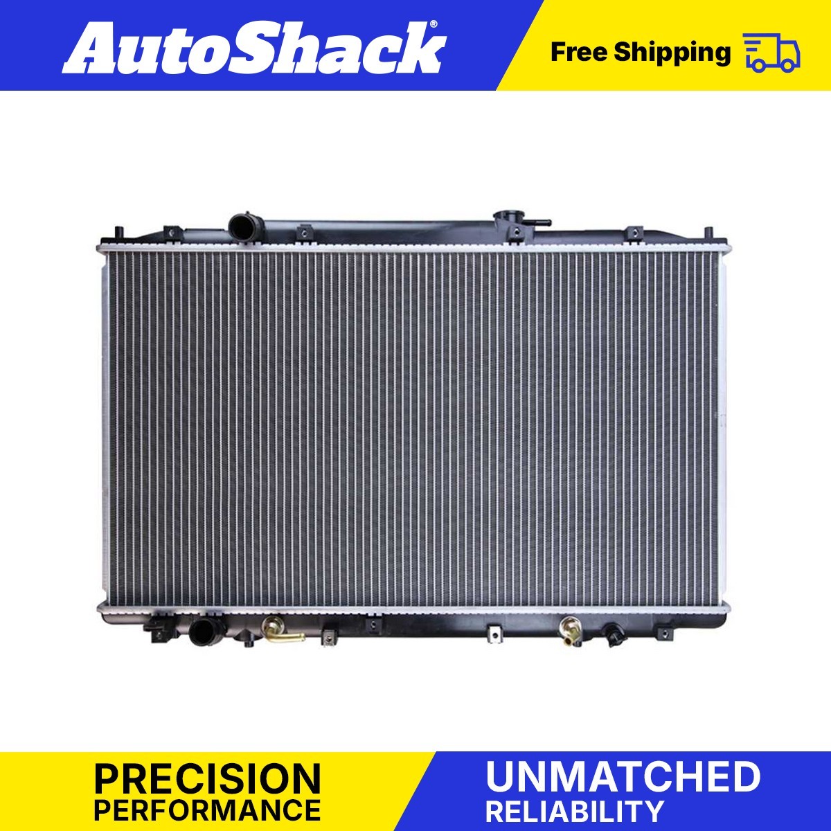 An application scenario or product detail of 2005 honda odyssey radiator outlet size - Image 2