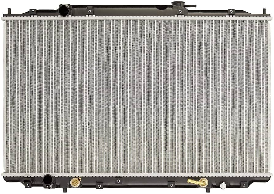 An application scenario or product detail of 2005 honda odyssey radiator outlet size - Image 6