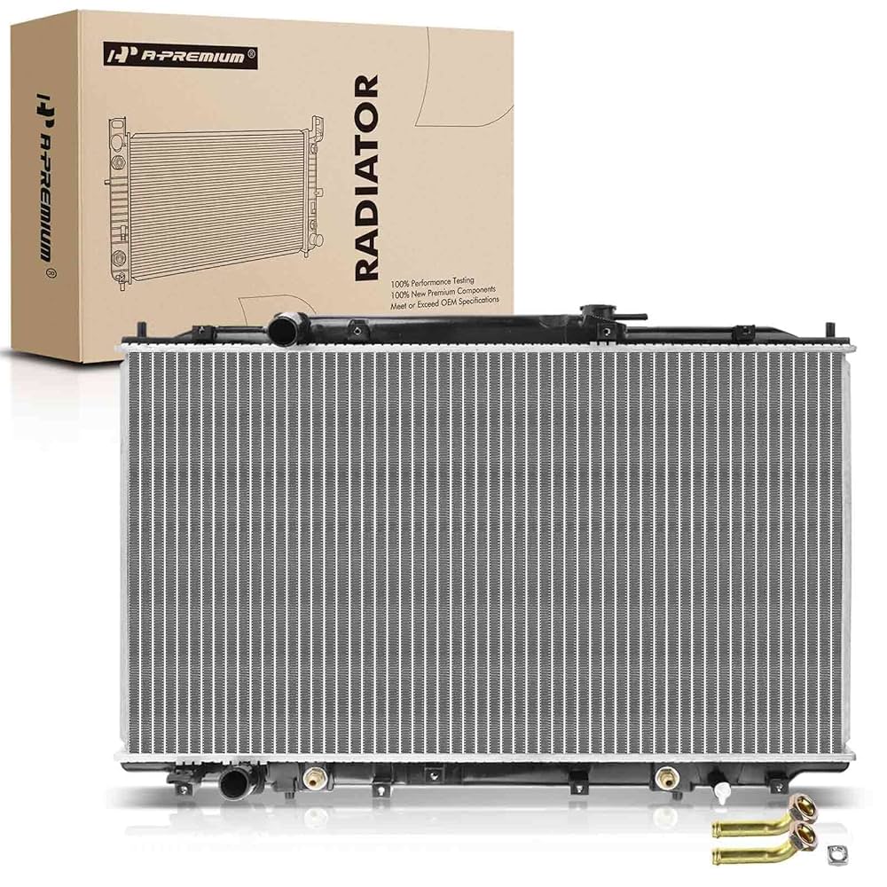 An application scenario or product detail of 2005 honda odyssey radiator outlet size - Image 12