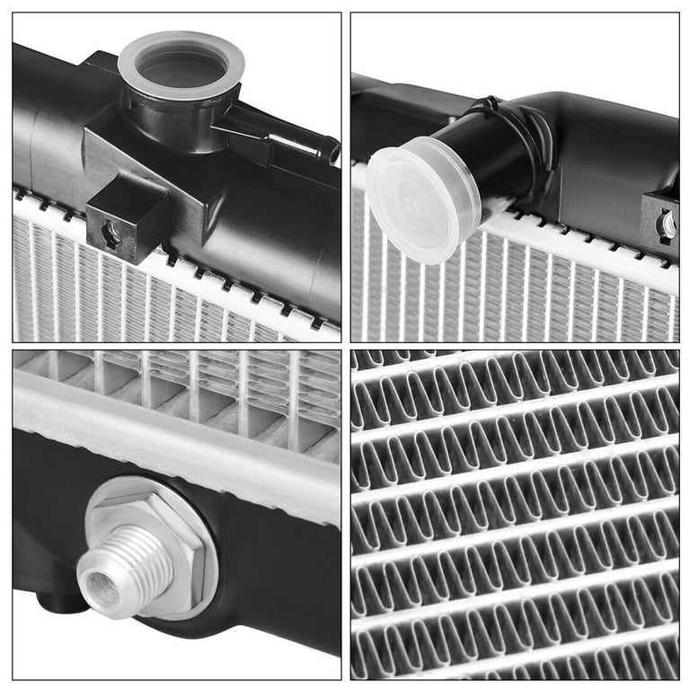 An application scenario or product detail of 2005 honda odyssey radiator outlet size - Image 18