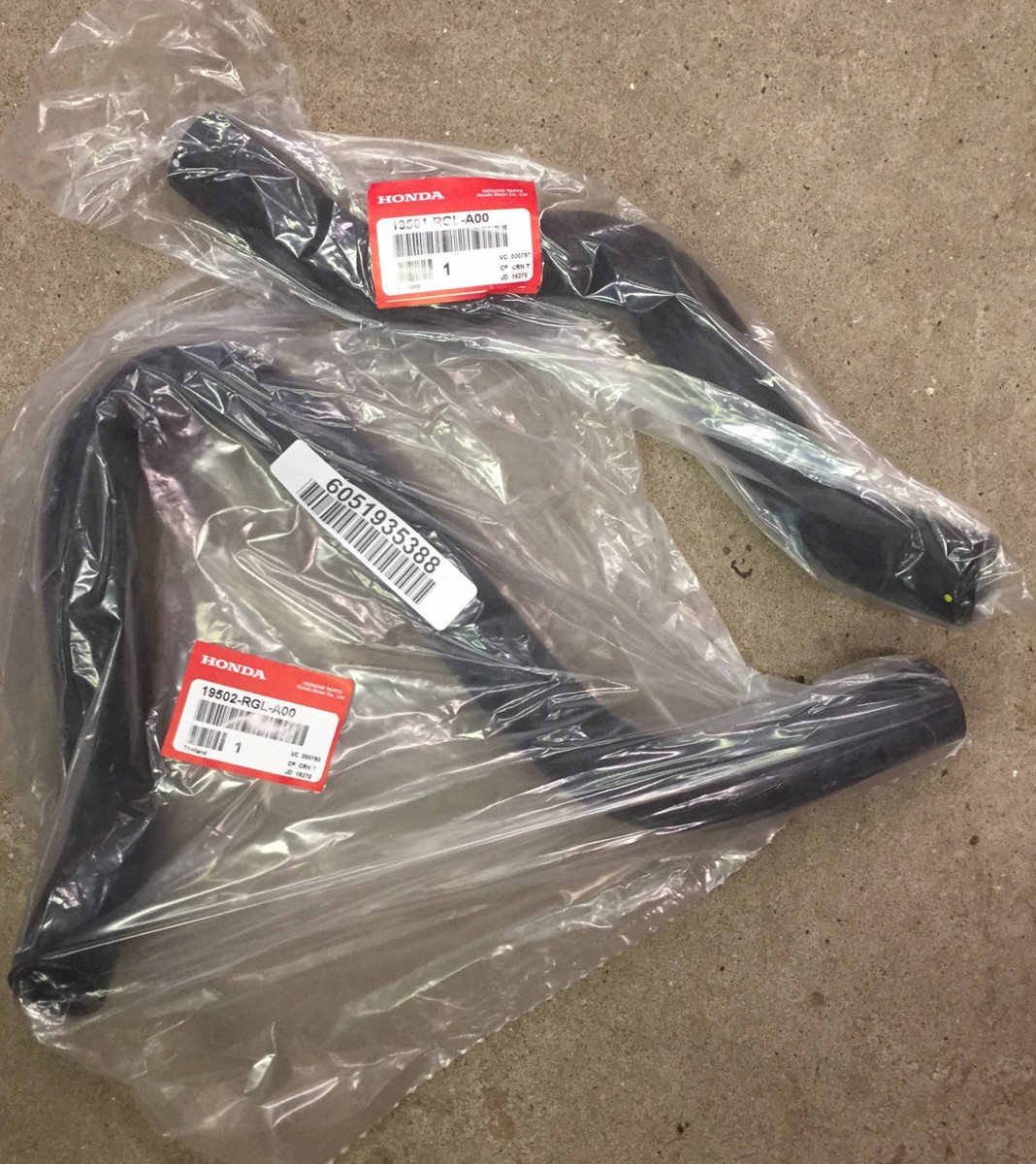 An application scenario or product detail of 2005 honda odyssey radiator outlet size - Image 22