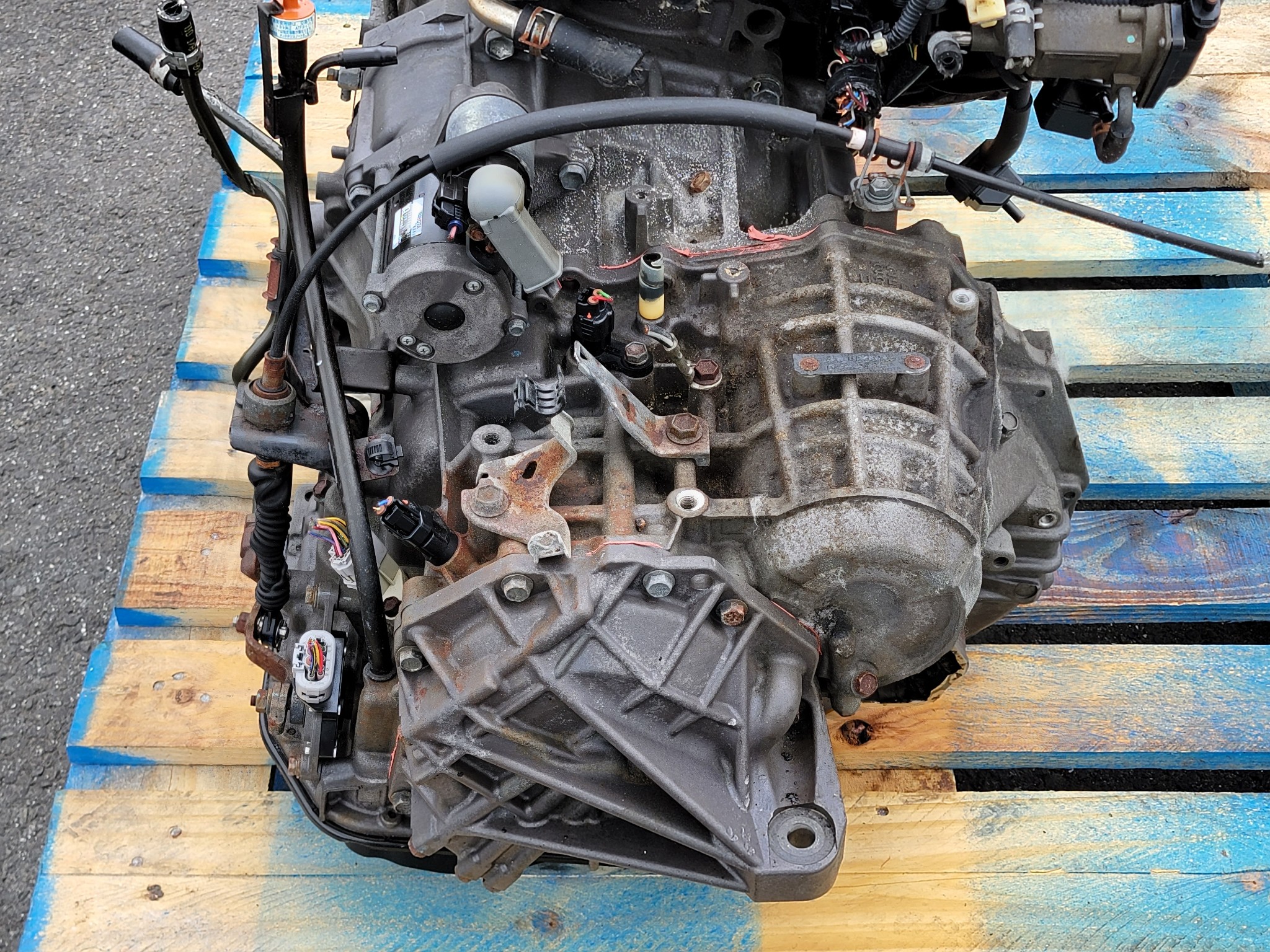 An application scenario or product detail of 2005 toyota camry transmission u250 torque converter - Image 12