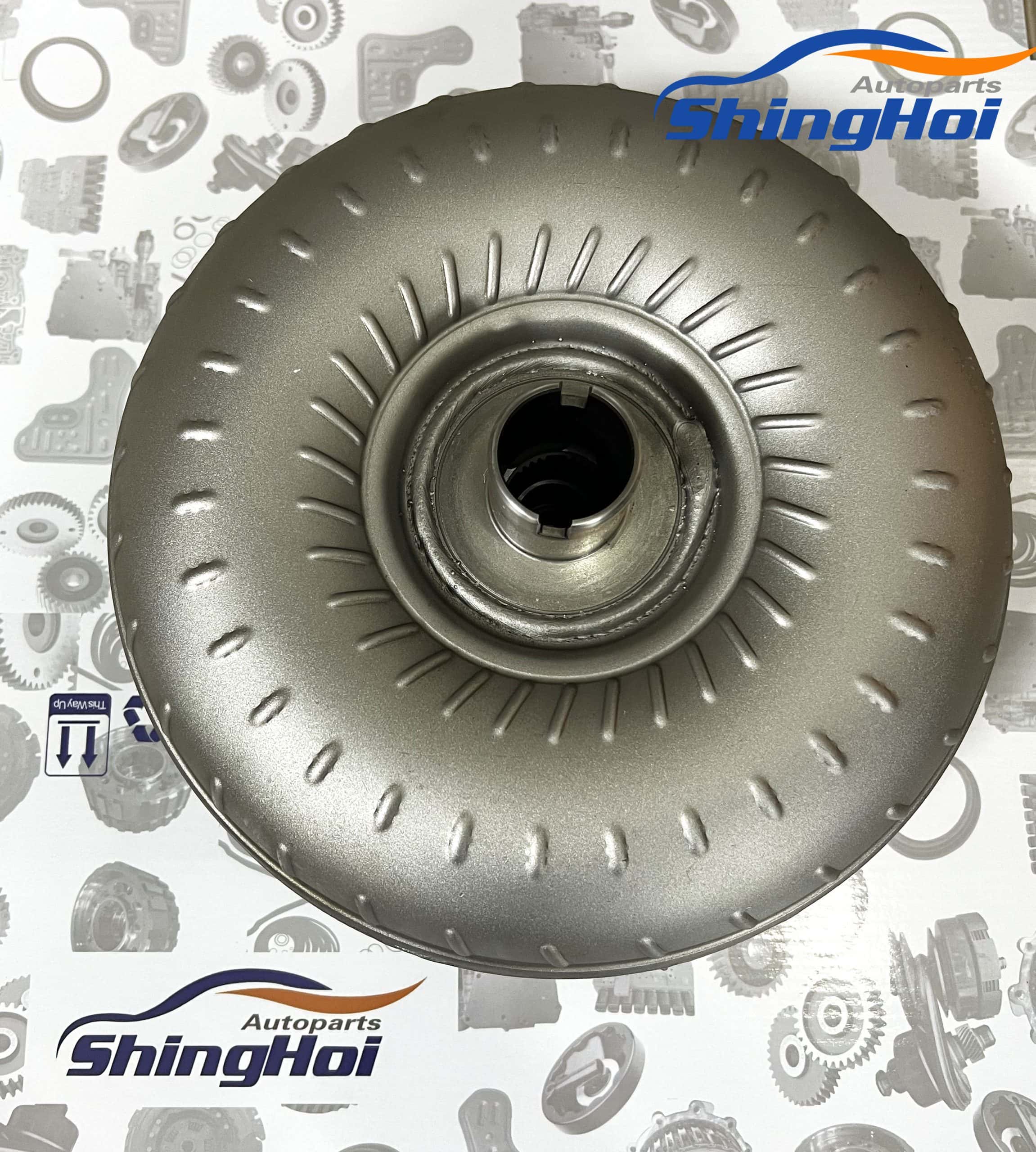 An application scenario or product detail of 2005 toyota camry transmission u250 torque converter - Image 15