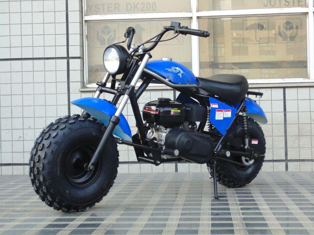 An application scenario or product detail of 200cc mini bike - Image 2