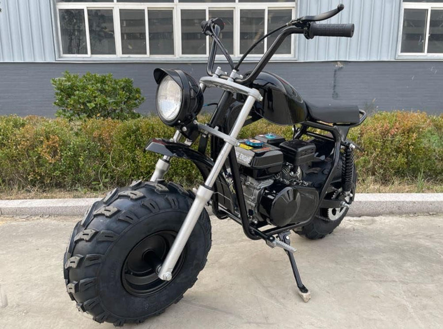 An application scenario or product detail of 200cc mini bike - Image 9