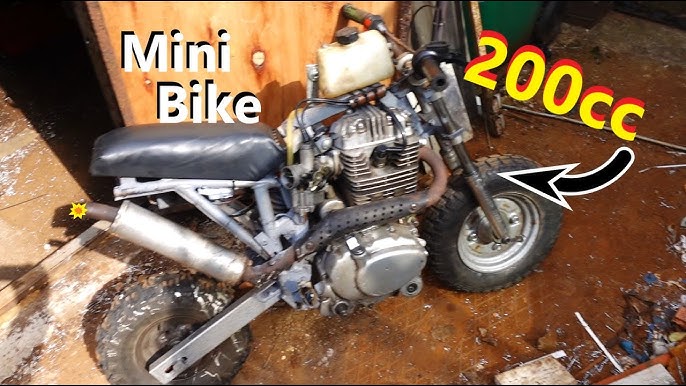An application scenario or product detail of 200cc mini bike - Image 23