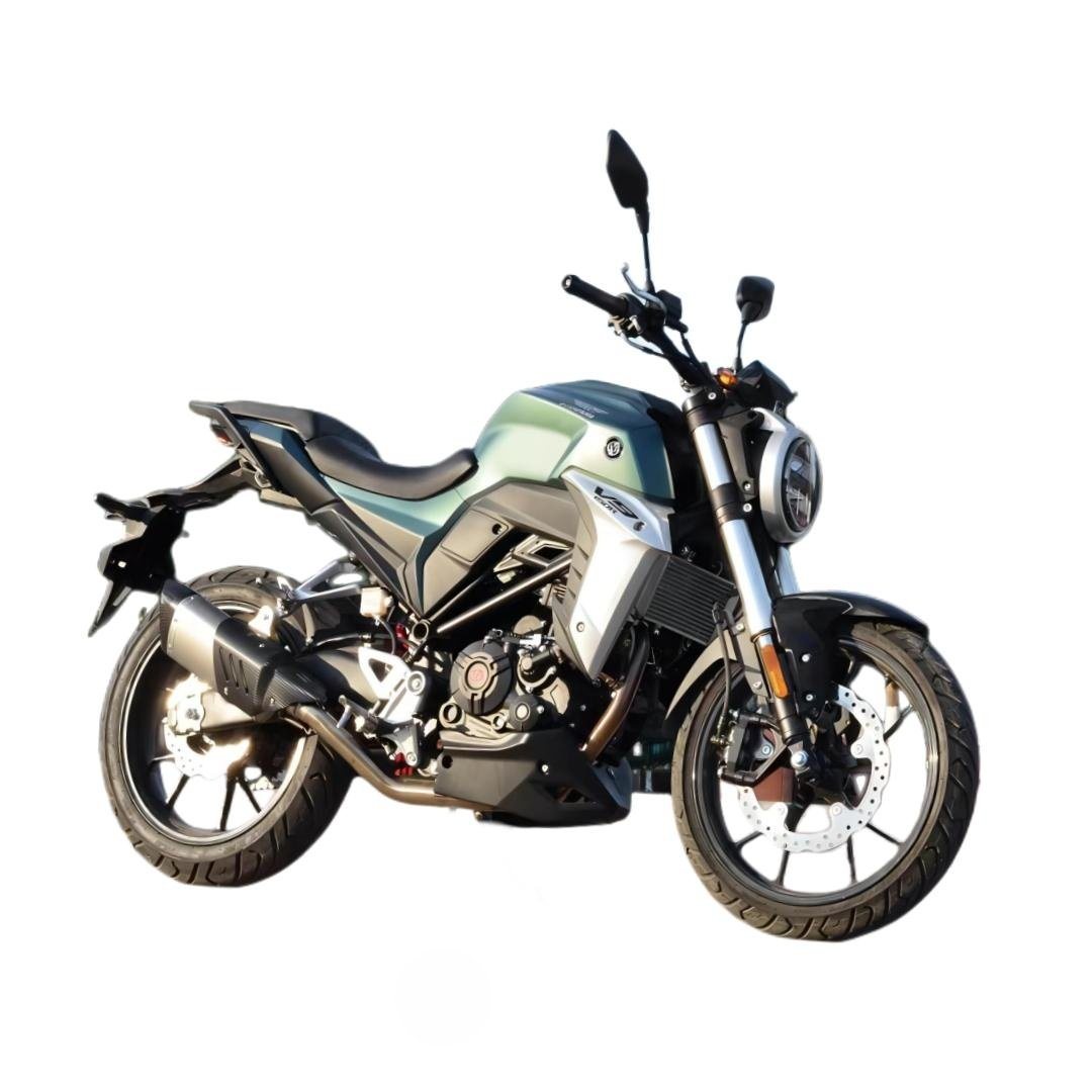 An application scenario or product detail of 200cc motorcycle - Image 1