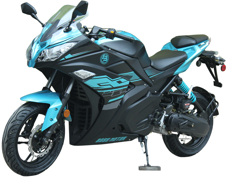 An application scenario or product detail of 200cc motorcycle - Image 3