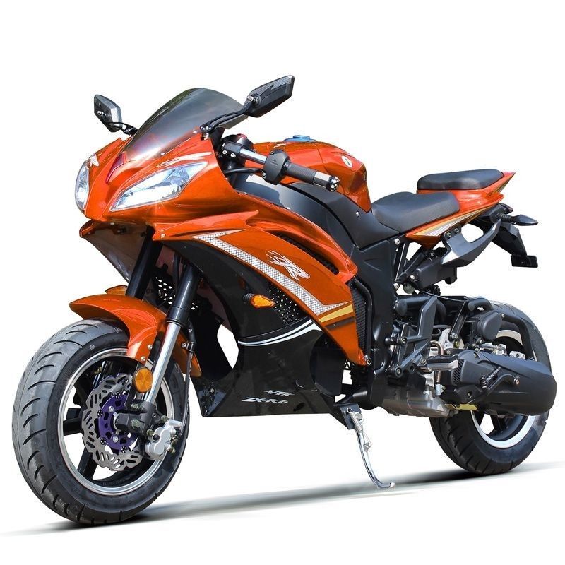 An application scenario or product detail of 200cc motorcycle - Image 5