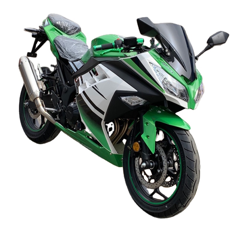 An application scenario or product detail of 200cc motorcycle - Image 7