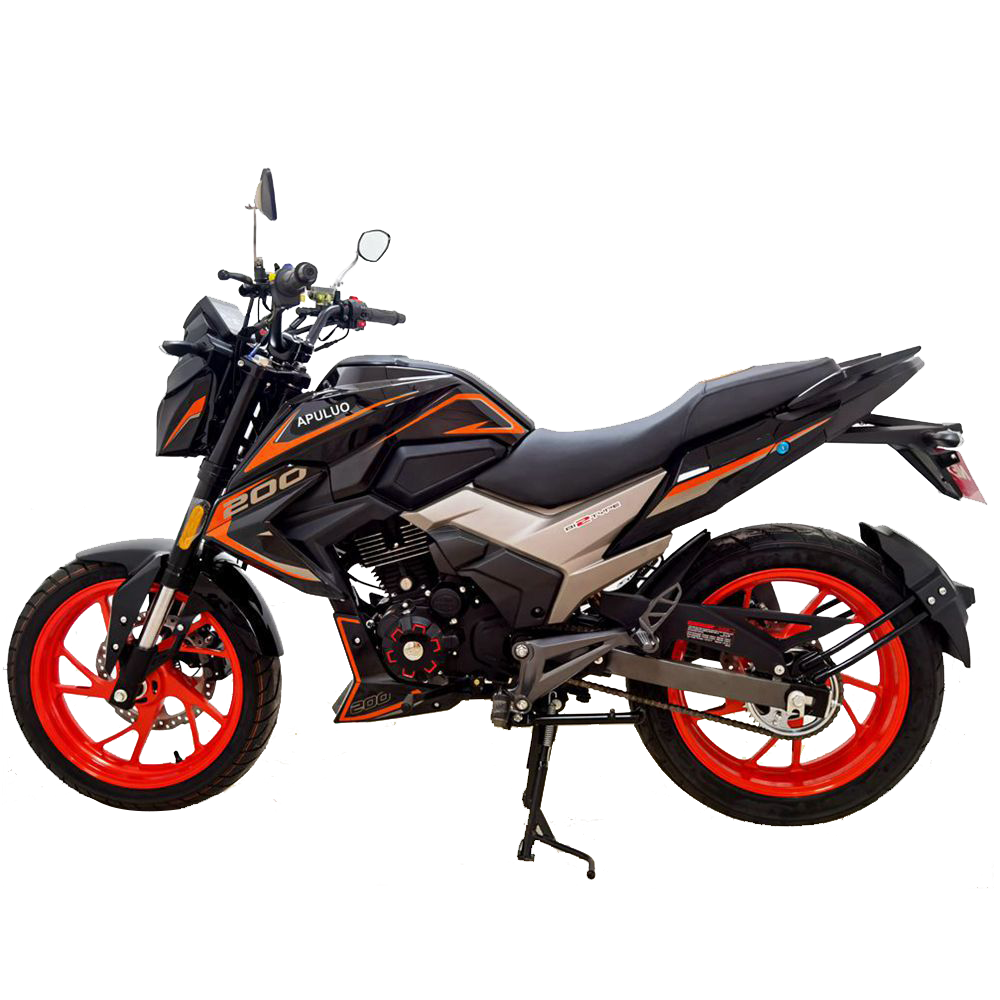 An application scenario or product detail of 200cc motorcycle - Image 8