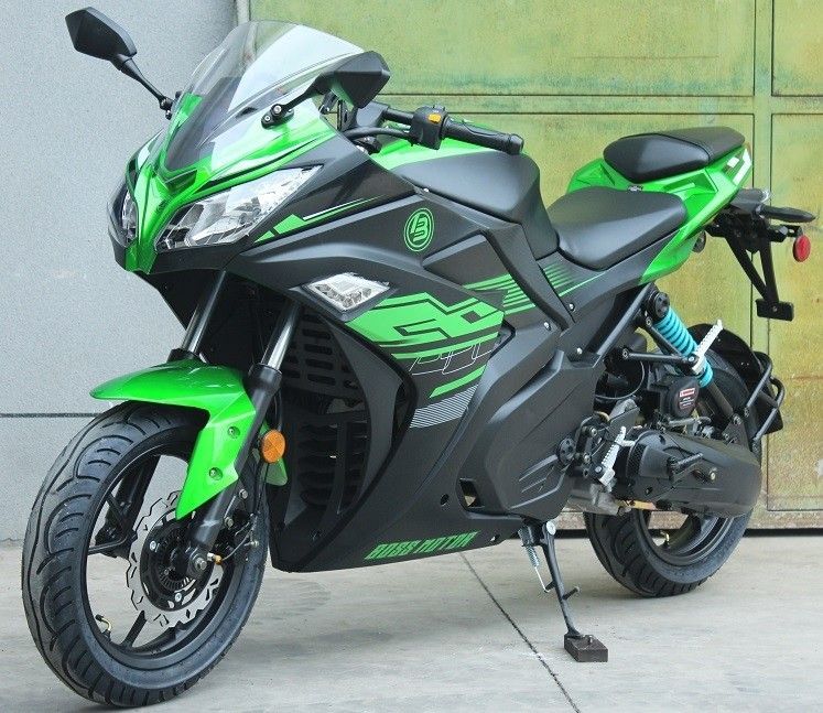 An application scenario or product detail of 200cc motorcycle - Image 9