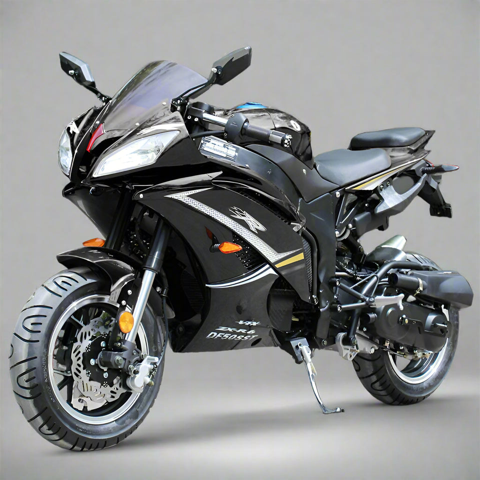 An application scenario or product detail of 200cc motorcycle - Image 12
