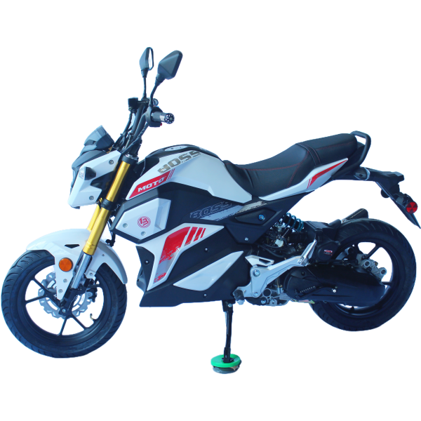 An application scenario or product detail of 200cc motorcycle - Image 13