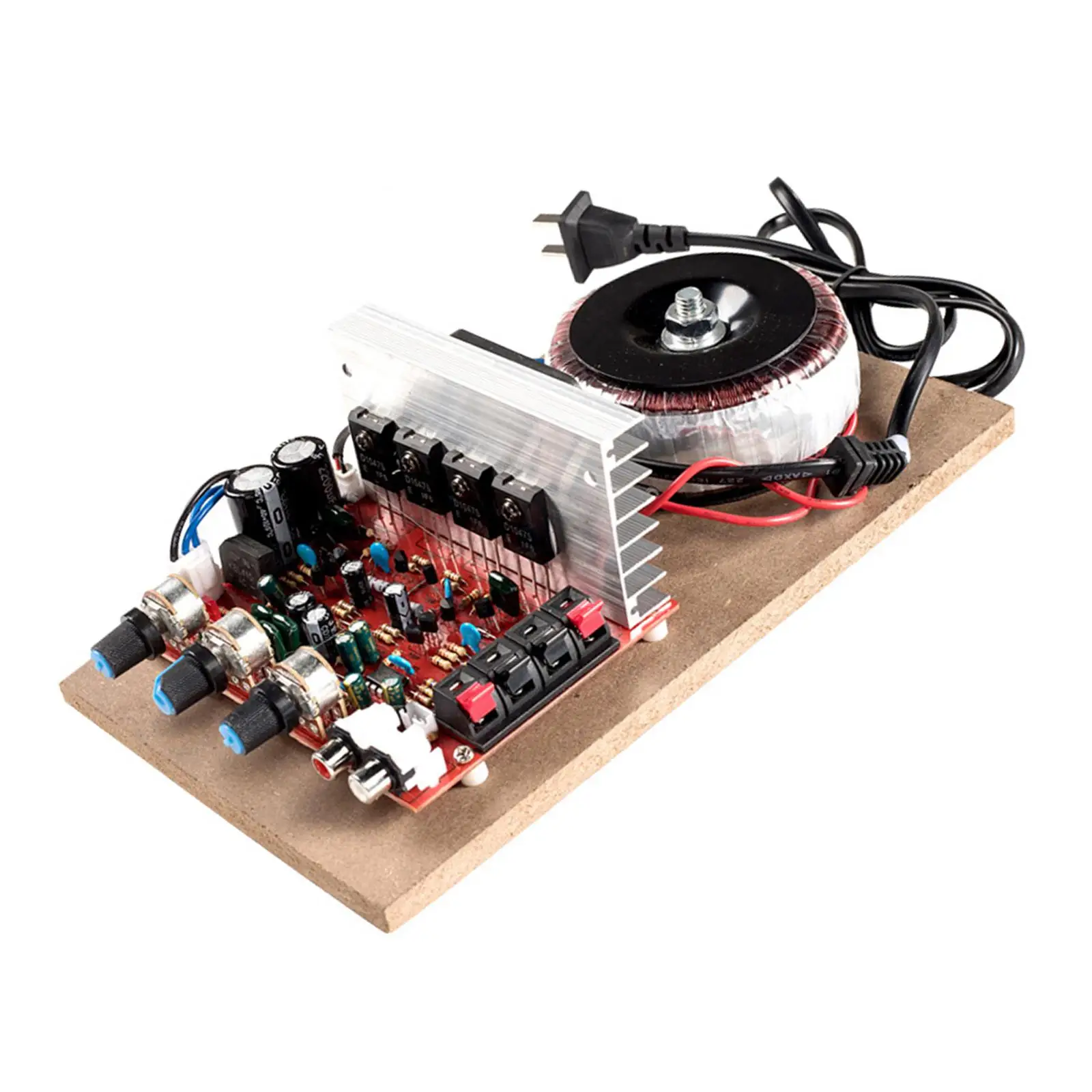 An application scenario or product detail of 200w amplifier bluetooth enclosure stl - Image 8