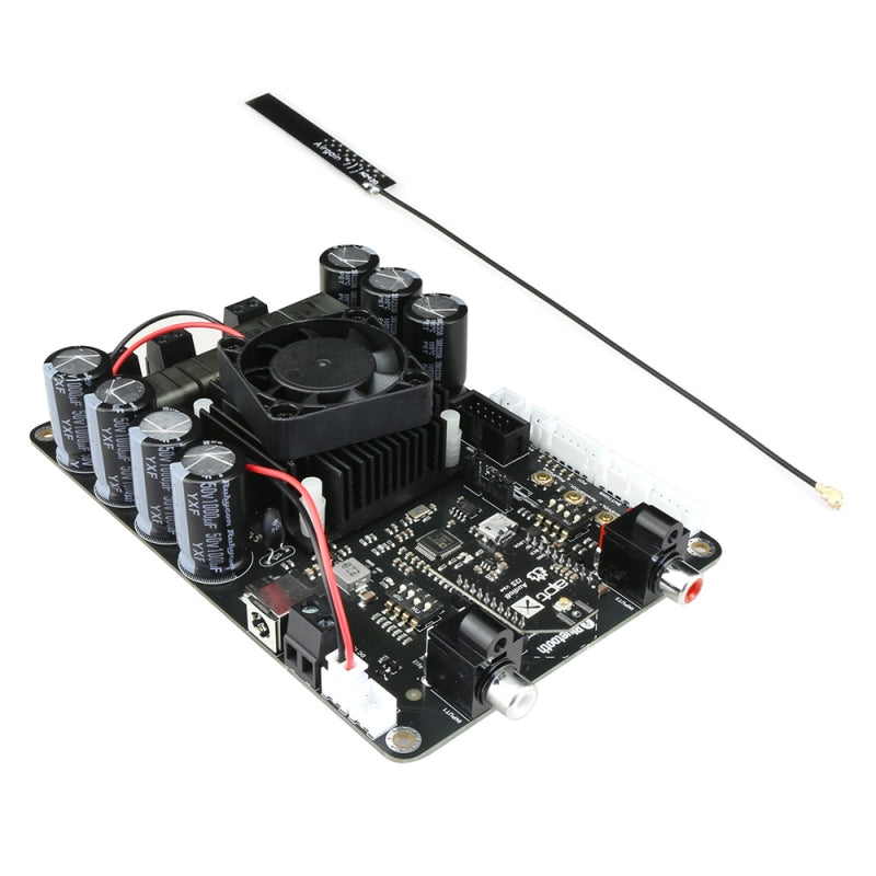 An application scenario or product detail of 200w amplifier bluetooth enclosure stl - Image 11