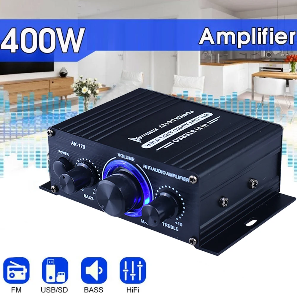 An application scenario or product detail of 200w amplifier bluetooth enclosure stl - Image 13