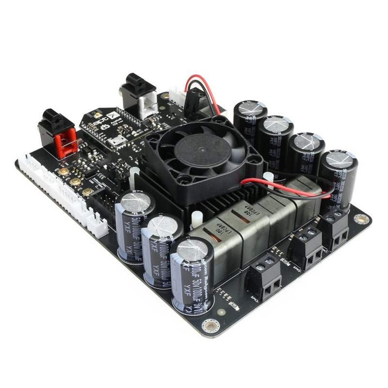 An application scenario or product detail of 200w amplifier bluetooth enclosure stl - Image 16