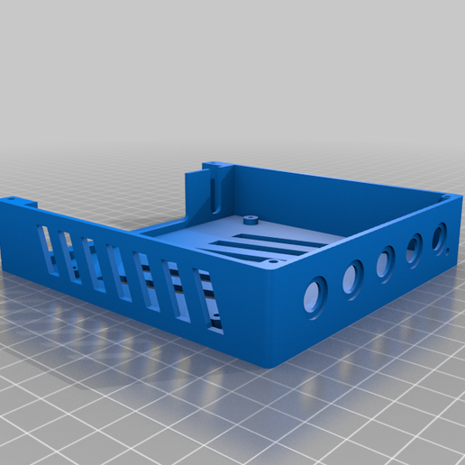 An application scenario or product detail of 200w amplifier bluetooth enclosure stl - Image 17