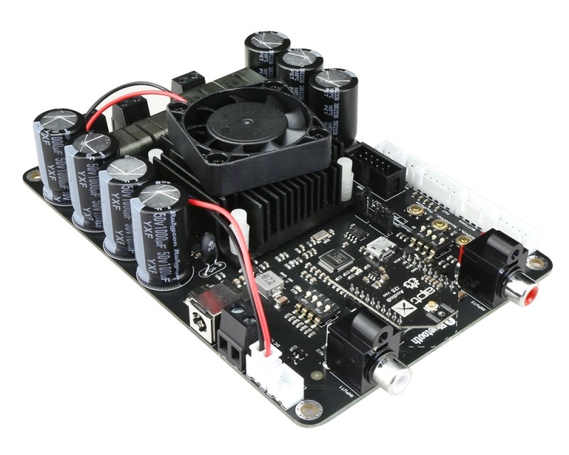 An application scenario or product detail of 200w amplifier bluetooth enclosure stl - Image 18