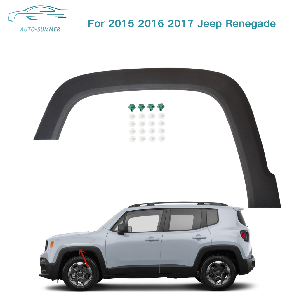 An application scenario or product detail of 2015-2021 jeep renegade front left driver s fenders - Image 2
