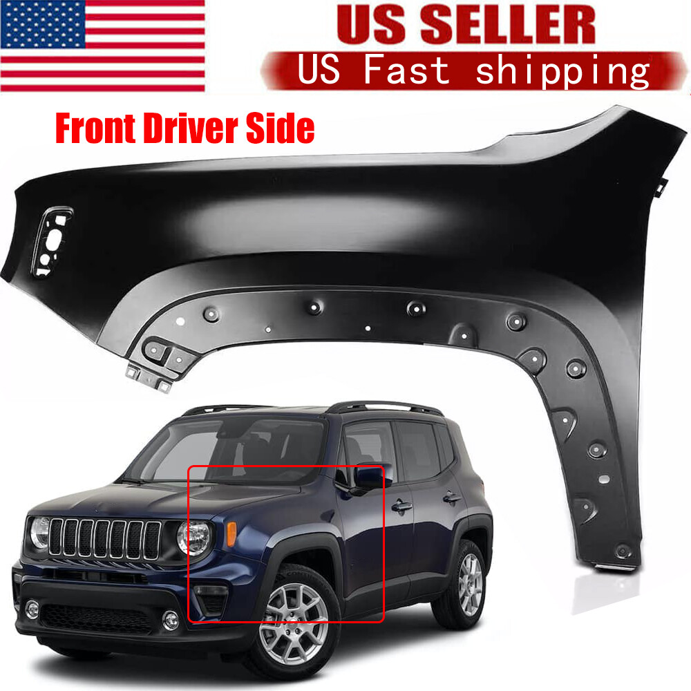 An application scenario or product detail of 2015-2021 jeep renegade front left driver s fenders - Image 3