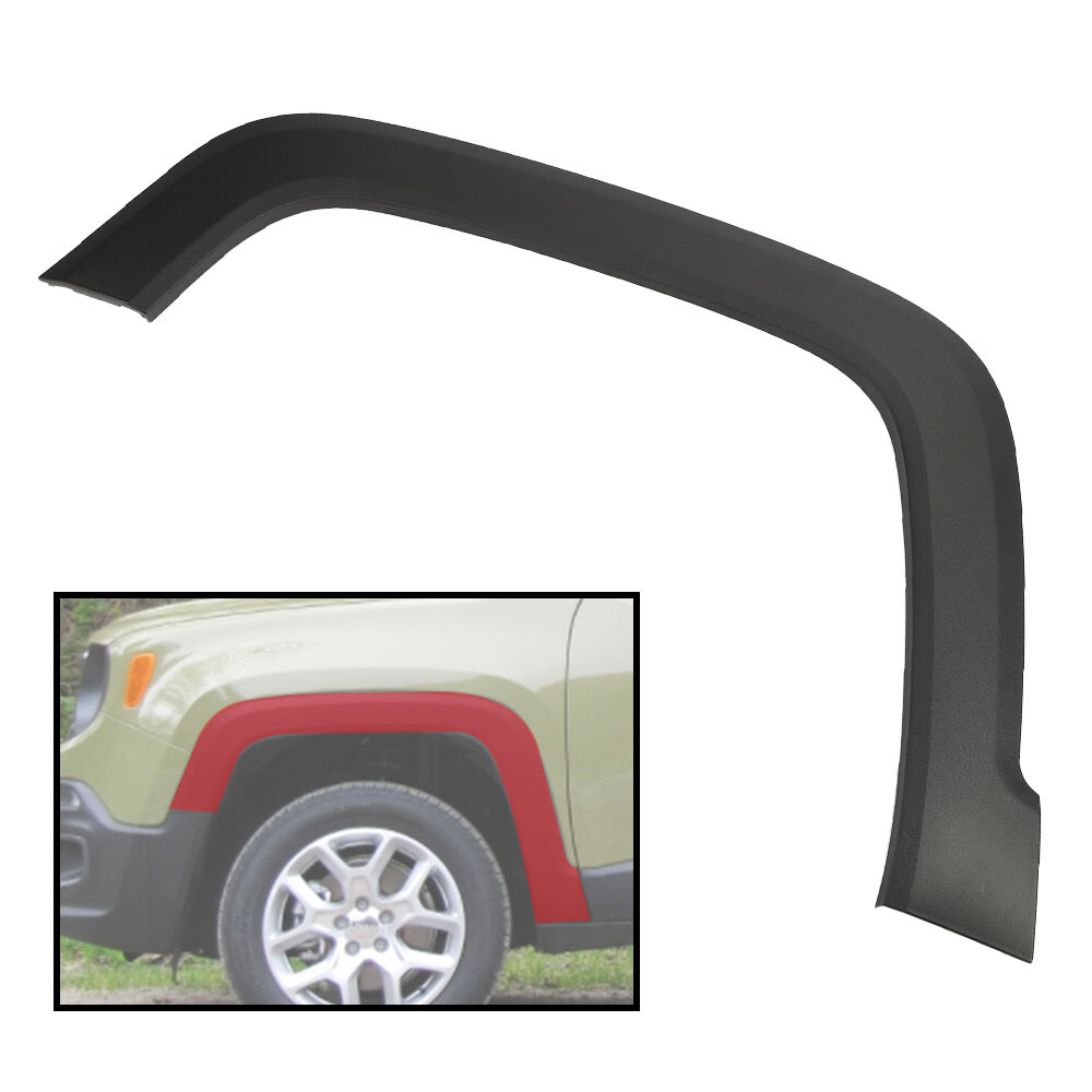 Featured image for the 2015-2021 jeep renegade front left driver s fenders guide