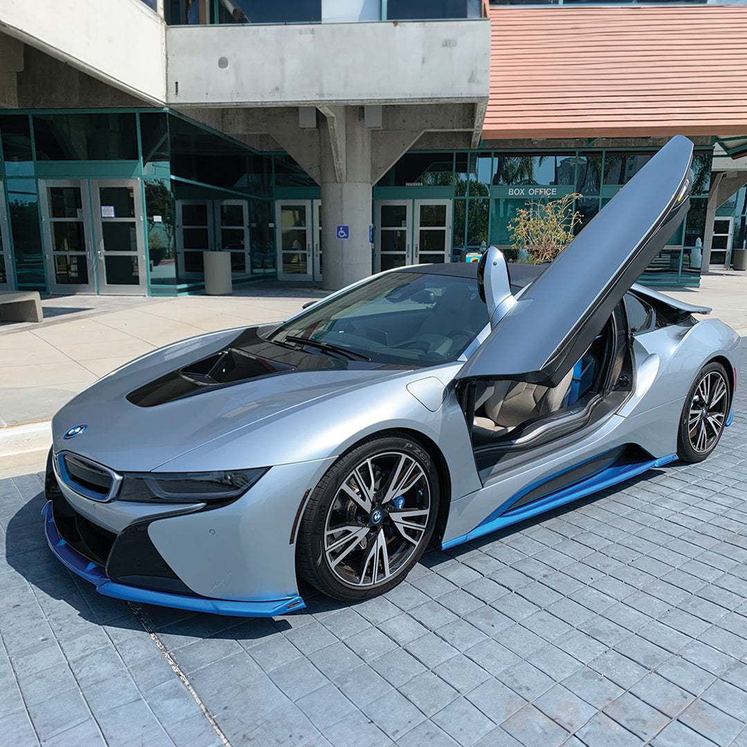 An application scenario or product detail of 2015 bmw i8 body kit - Image 5