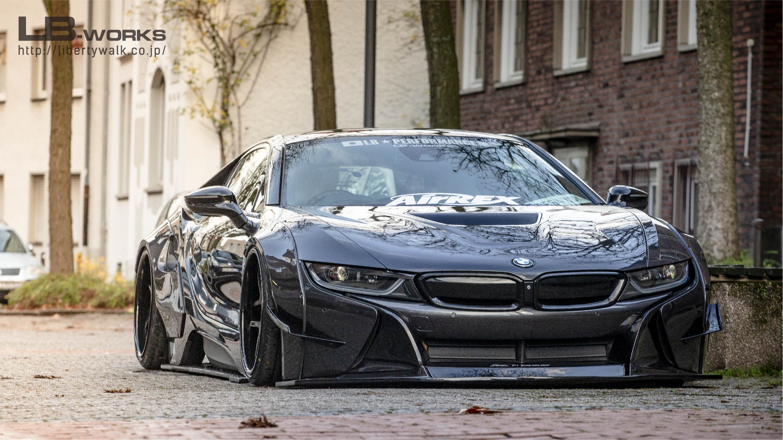 An application scenario or product detail of 2015 bmw i8 body kit - Image 10