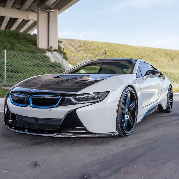 An application scenario or product detail of 2015 bmw i8 body kit - Image 12