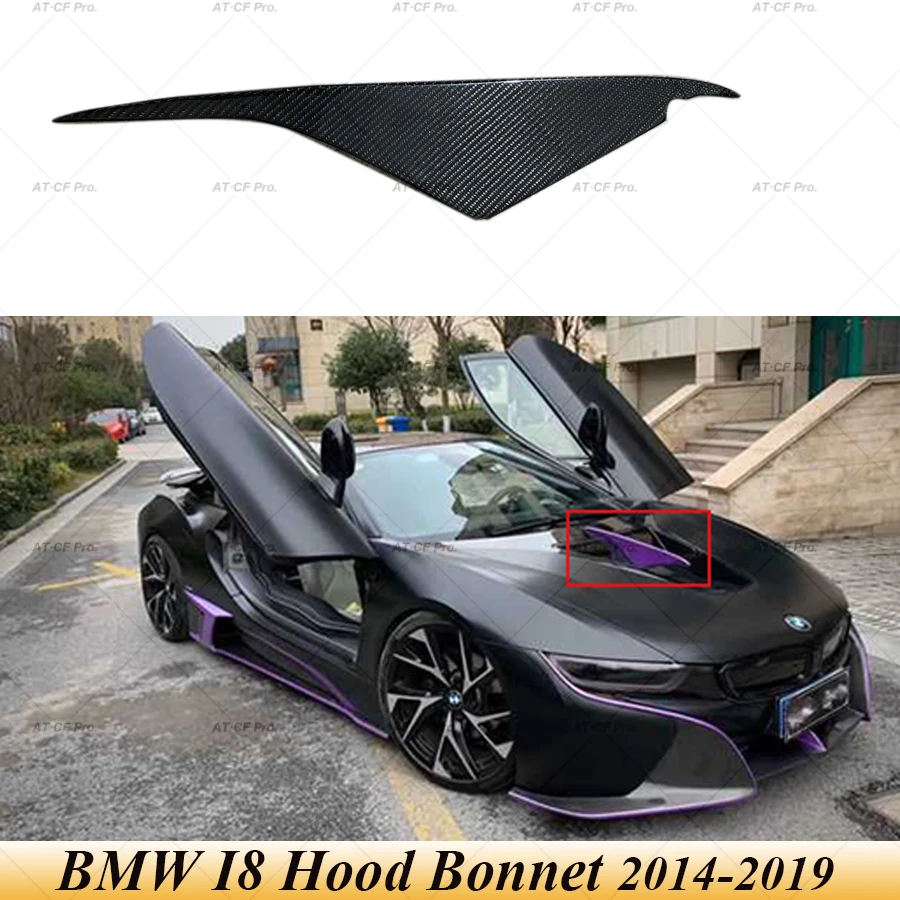 An application scenario or product detail of 2015 bmw i8 body kit - Image 19