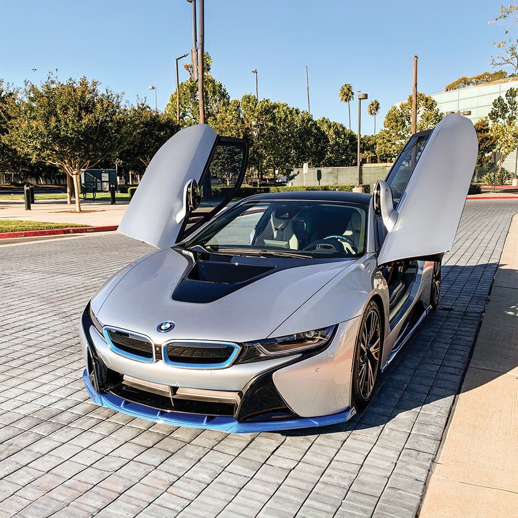 An application scenario or product detail of 2015 bmw i8 body kit - Image 22