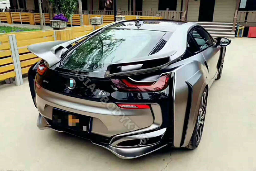 An application scenario or product detail of 2015 bmw i8 body kit - Image 24