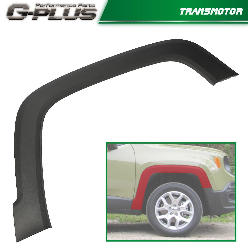 An application scenario or product detail of 2017 jeep renegade altitude r side fenders replacement - Image 3