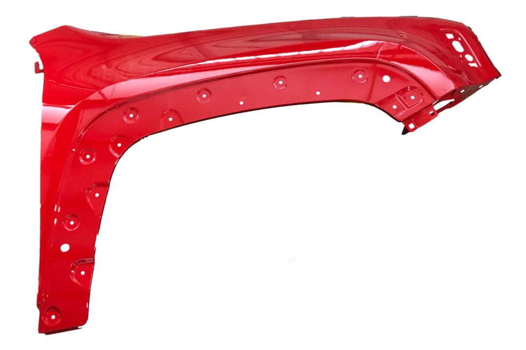 An application scenario or product detail of 2017 jeep renegade altitude r side fenders replacement - Image 5