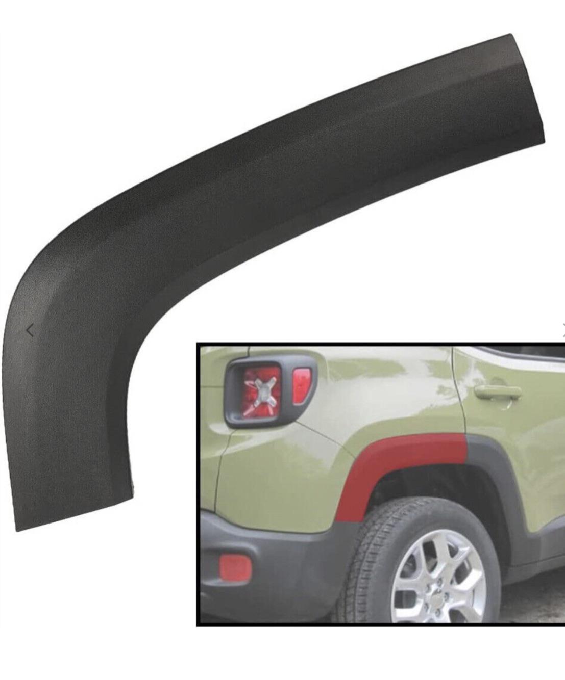 An application scenario or product detail of 2017 jeep renegade altitude r side fenders replacement - Image 16