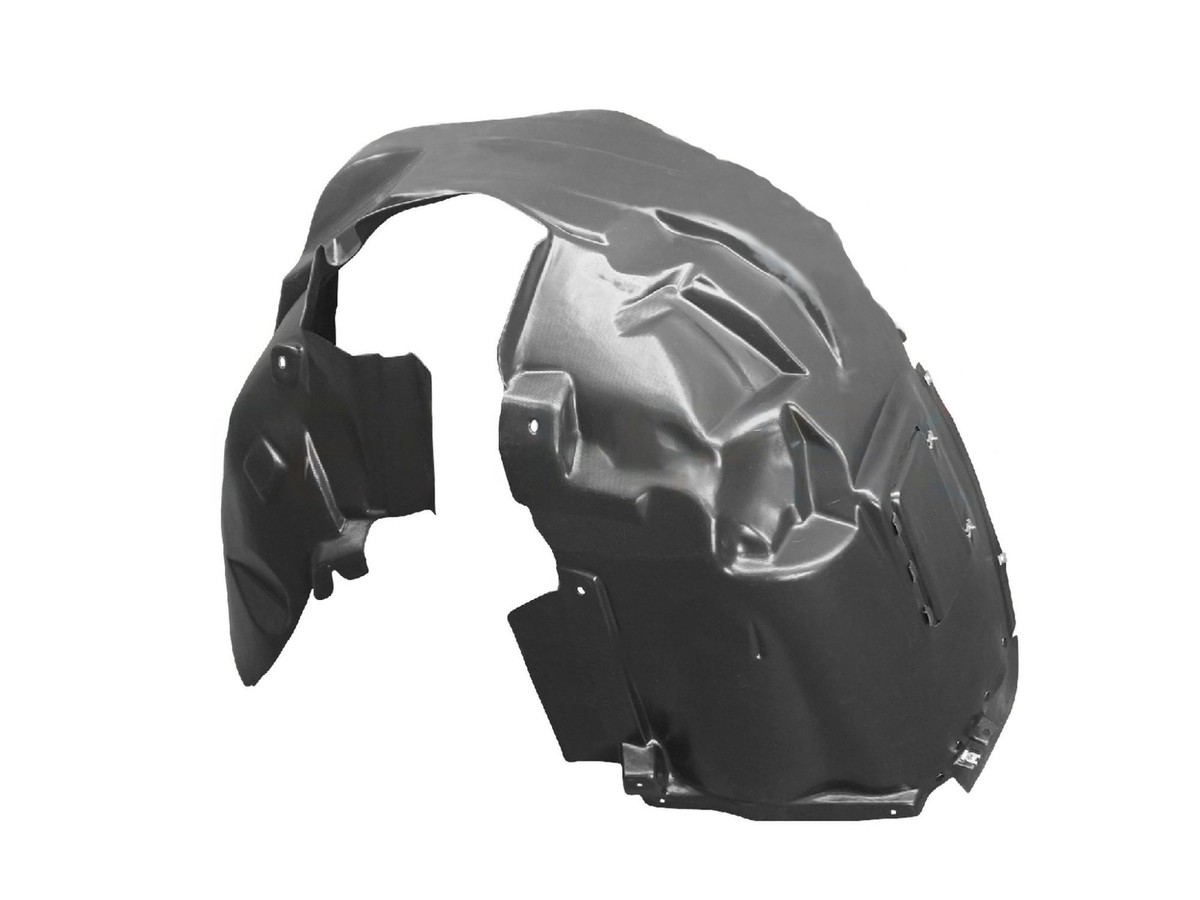 An application scenario or product detail of 2017 jeep renegade latitude 4x4 fender liner - Image 1