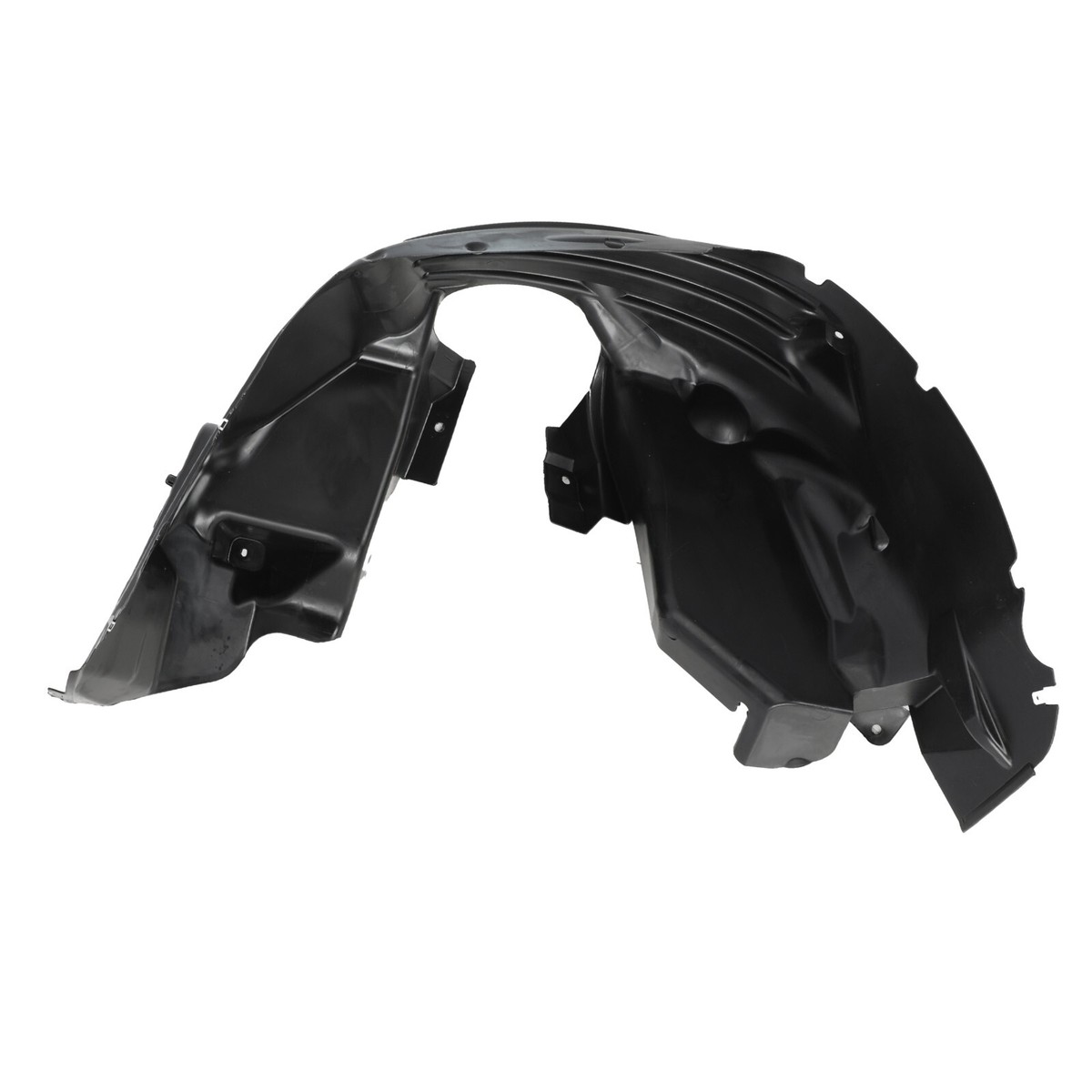 An application scenario or product detail of 2017 jeep renegade latitude 4x4 fender liner - Image 5