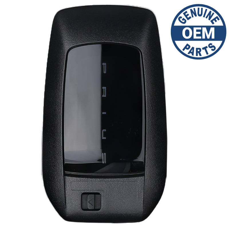 An application scenario or product detail of 2024 toyota prius alcantara key fob cover - Image 2