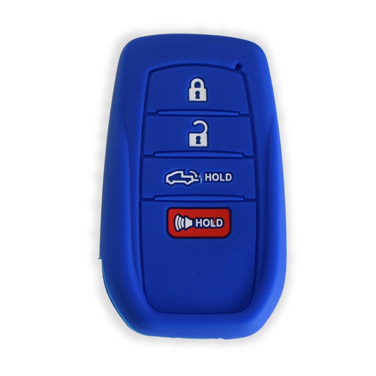 An application scenario or product detail of 2024 toyota prius alcantara key fob cover - Image 9