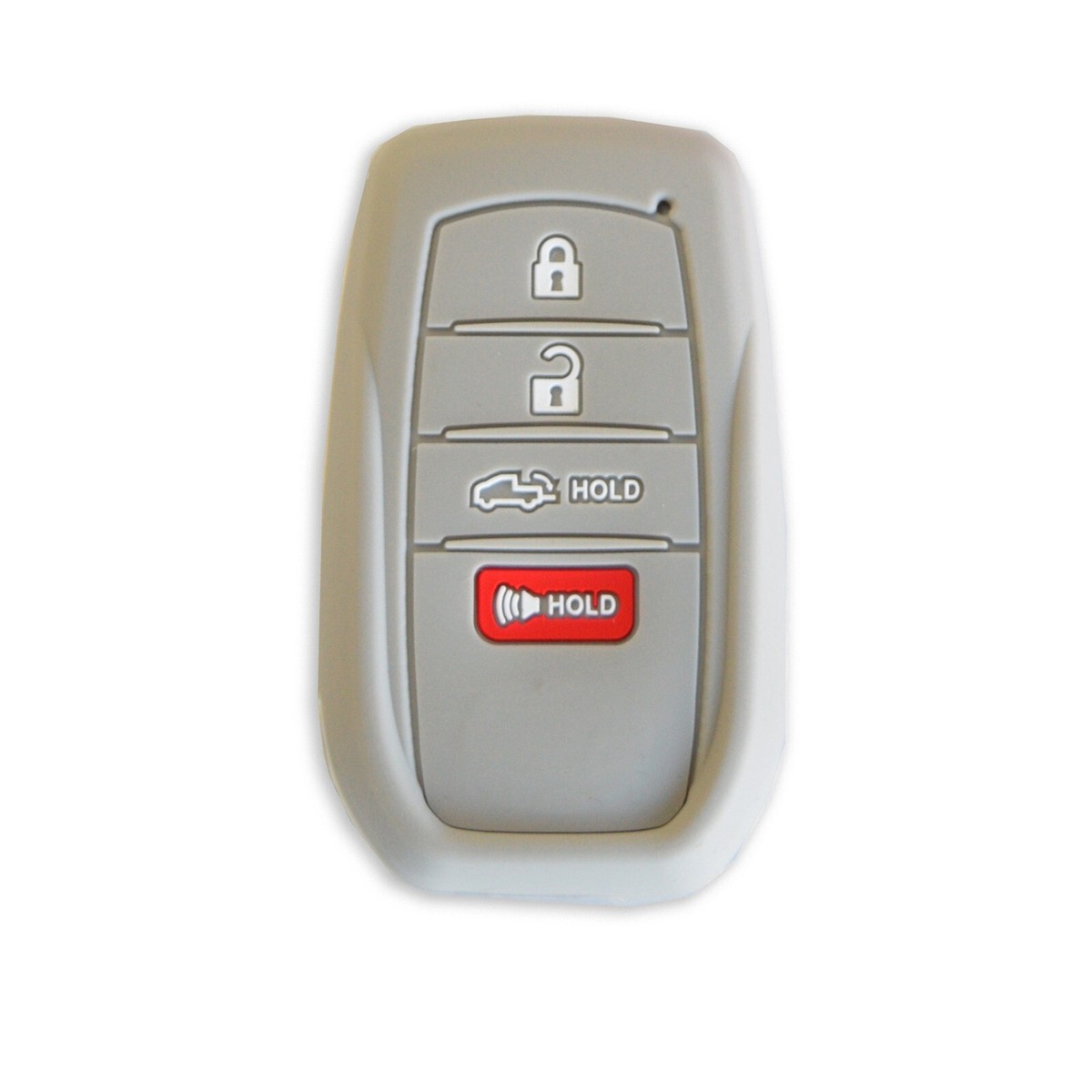 An application scenario or product detail of 2024 toyota prius alcantara key fob cover - Image 14