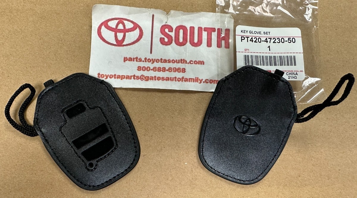 Featured image for the 2024 toyota prius alcantara key fob cover guide