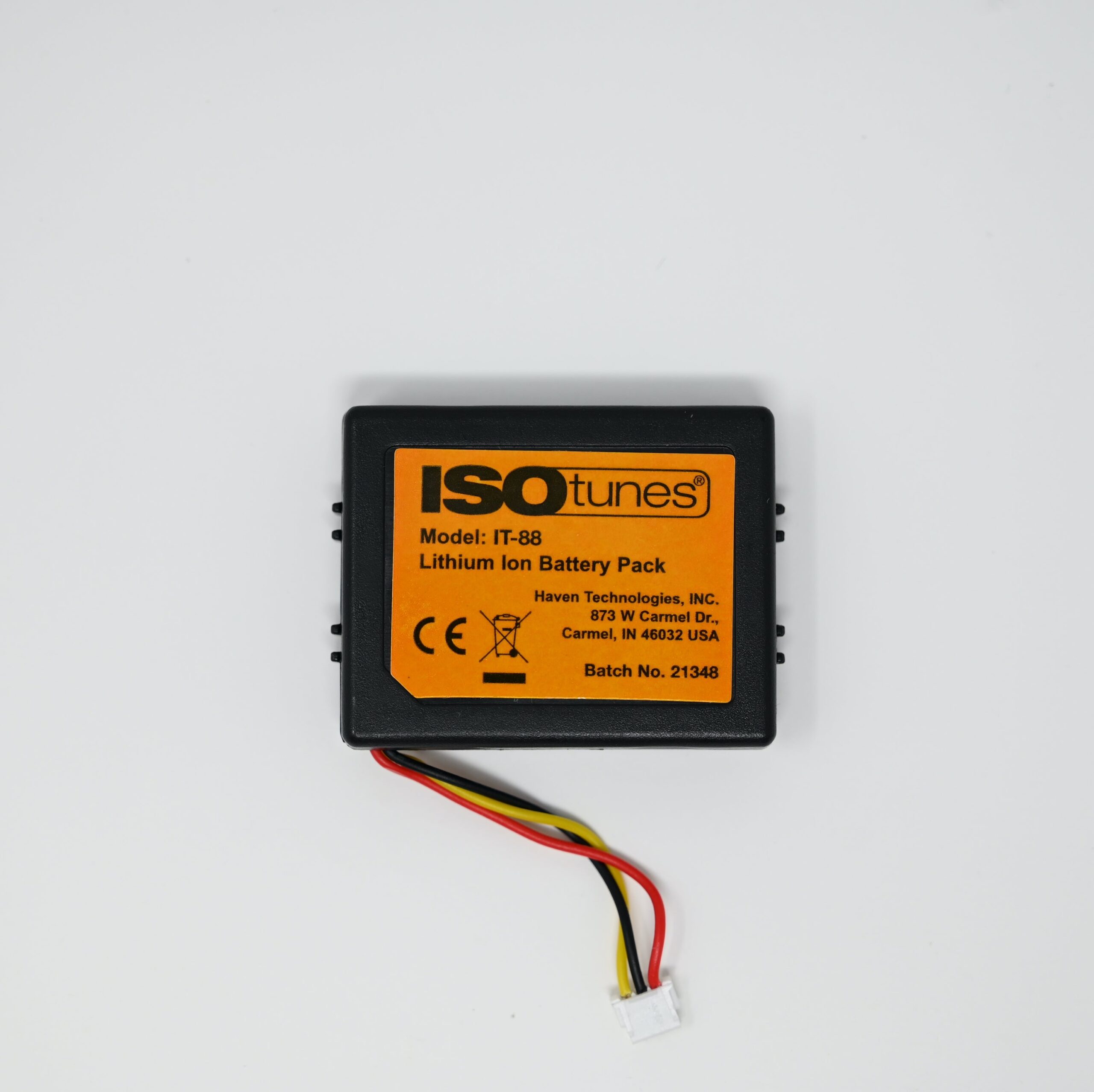 An application scenario or product detail of 213 lithium battery - Image 3