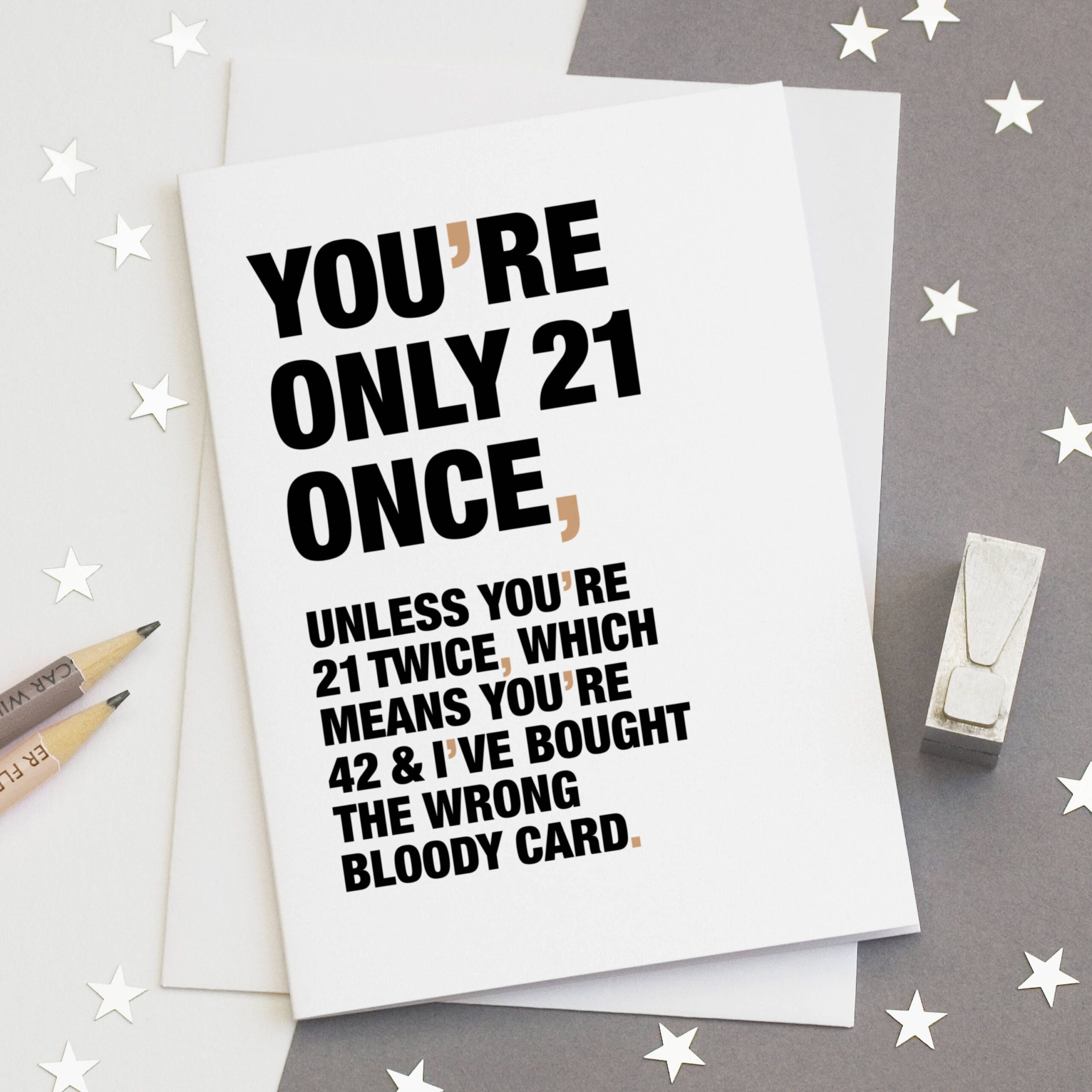 An application scenario or product detail of 21st birthday quotes - Image 4