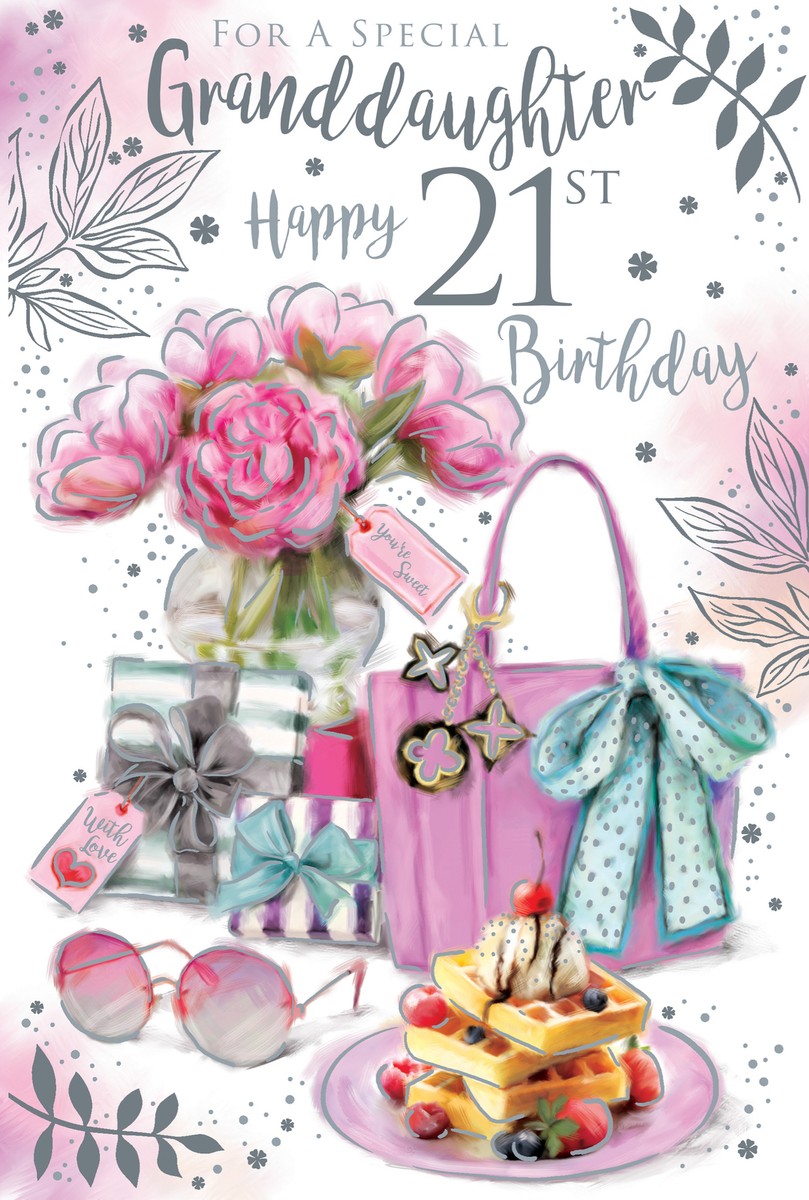 An application scenario or product detail of 21st birthday quotes - Image 18