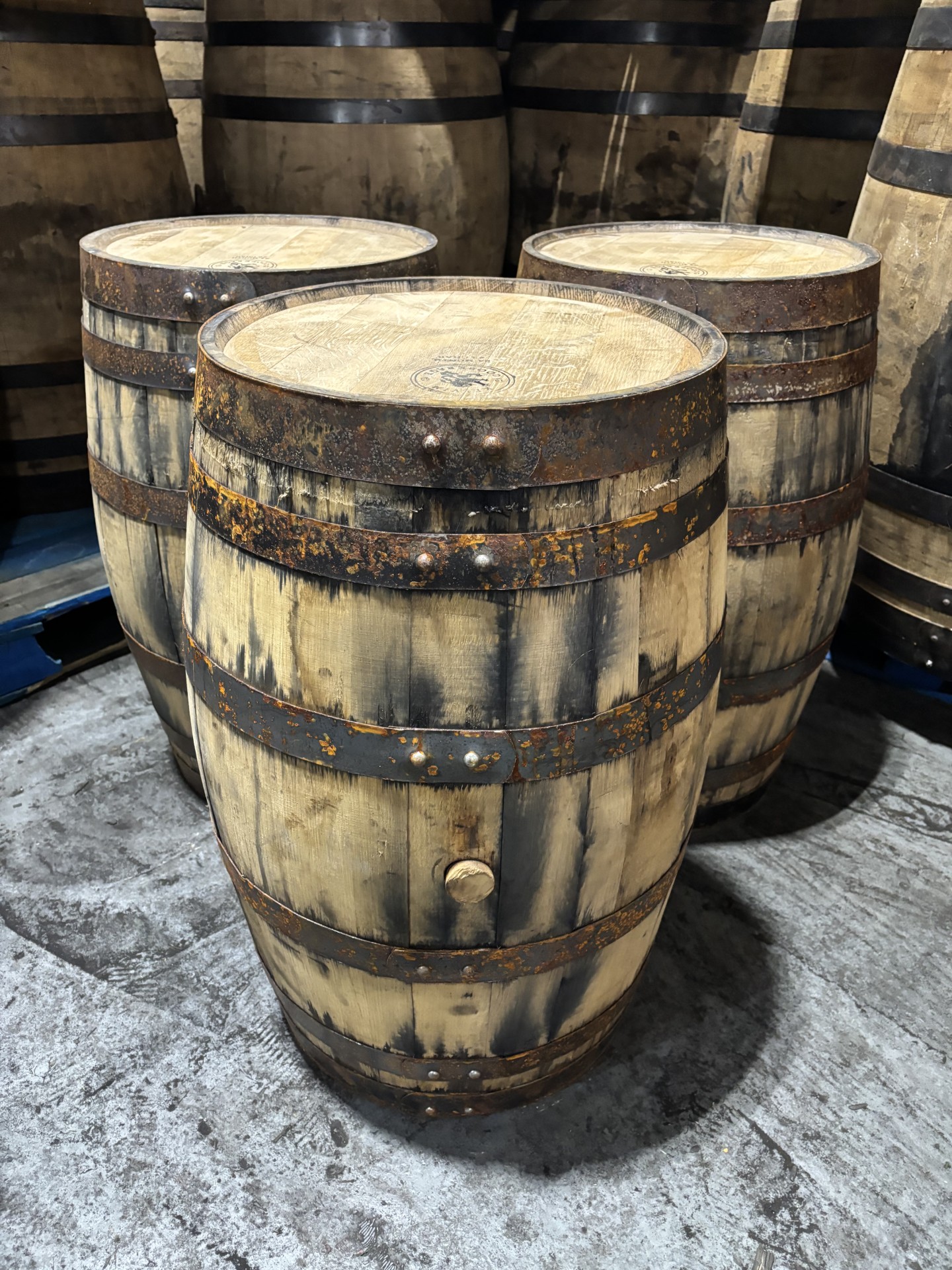 An application scenario or product detail of 25 gallon barrel - Image 8